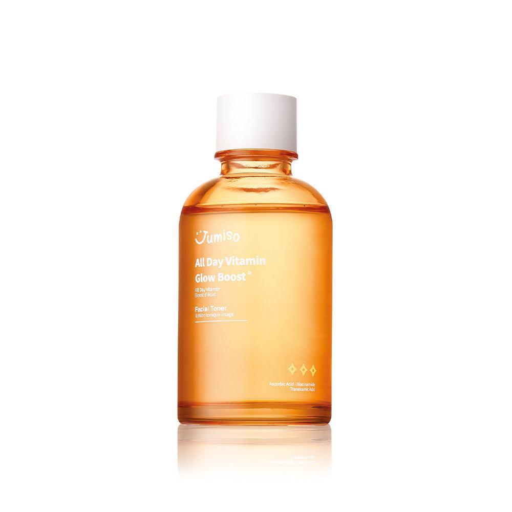 [Jumiso] All Day Vitamin Glow Boost Facial Toner - 125ml - KBeauti