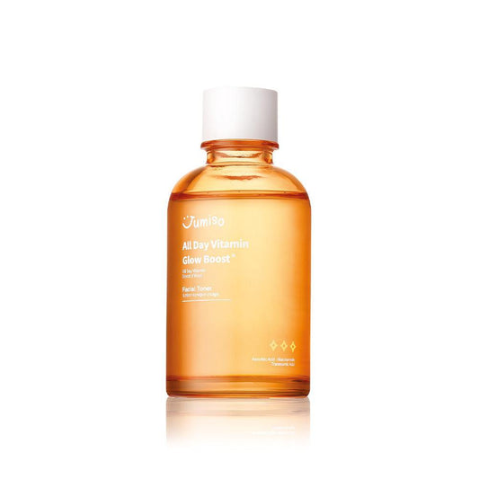 [Jumiso] All Day Vitamin Glow Boost Facial Toner - 125ml - KBeauti