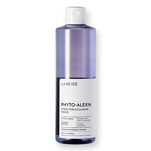 [Laneige] Phyto-Alexin Hydrating & Calming Toner 320ml - KBeauti