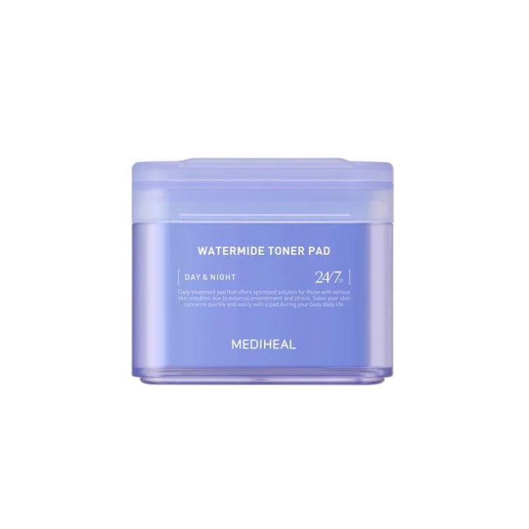 [Mediheal] Watermide Toner Pad 100ea - KBeauti