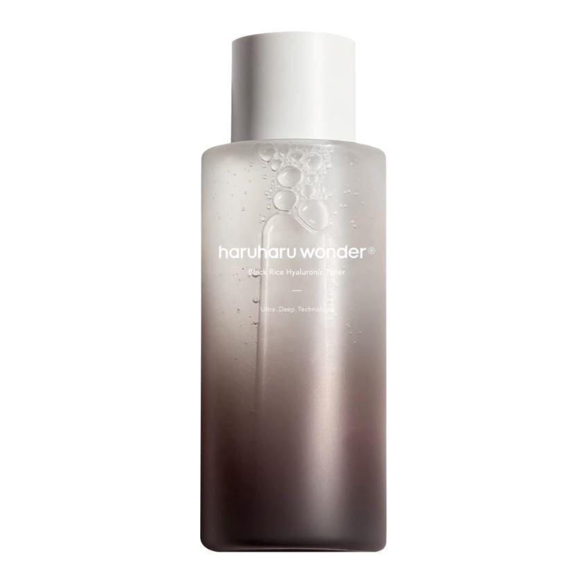[Haruharuwonder] Wonder Black Rice Hyaluronic Toner 150ml - KBeauti