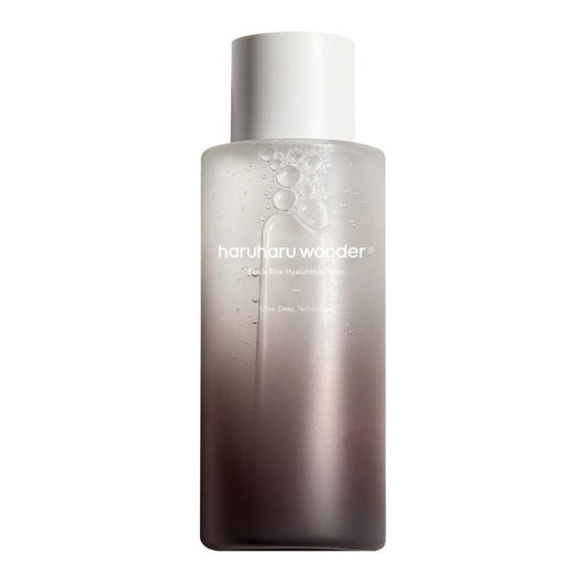 [Haruharuwonder] Wonder Black Rice Hyaluronic Toner 150ml - KBeauti