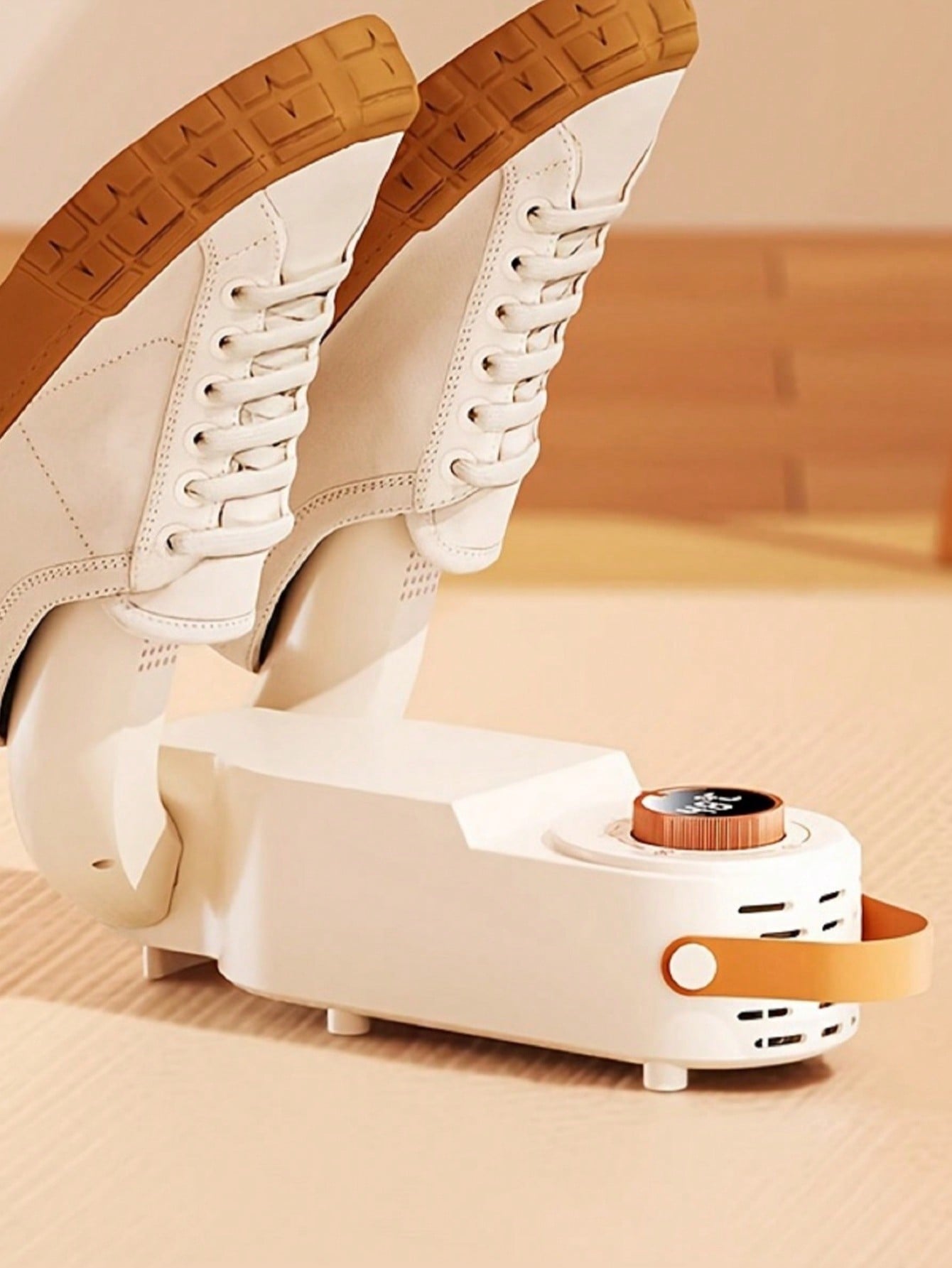 Boot Dryer, Shoe Dryer, Portable Boot & Glove Warmer With 2 Hour Delay Timer