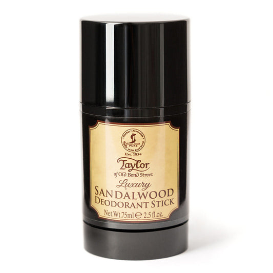 Taylor of Old Bond Street Sandalwood Deodorant Stick (2.5 oz) #10064788