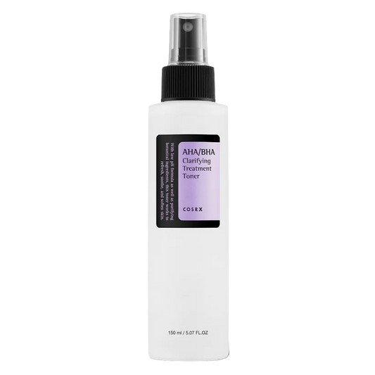 AHA BHA Clarifying Treatment Toner 150ml
