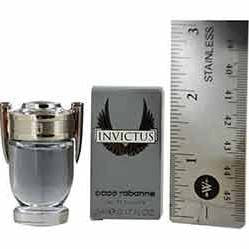 PACO RABANNE Invictus Eau de Toilette Spray, 0.17 Fluid Ounce