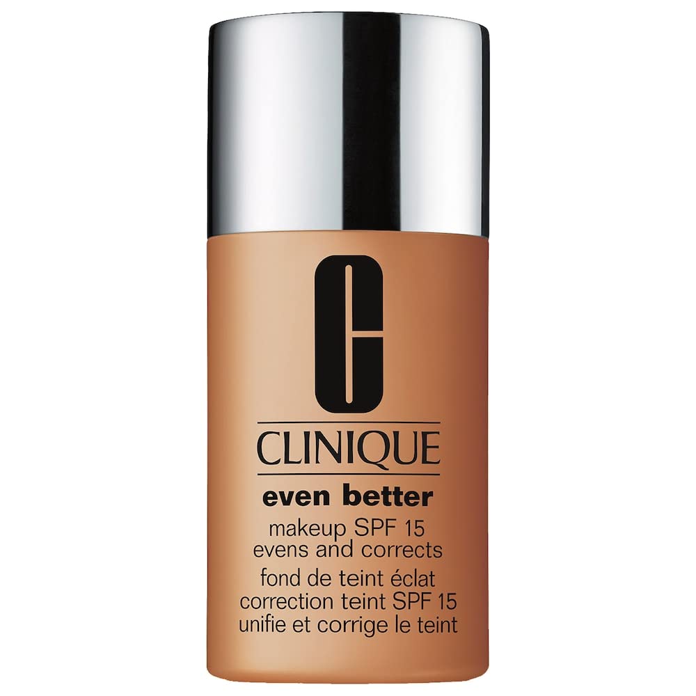 Clinique Even Better Refresh Hydrating And Repairing Makeup WN 115.5 Mocha Deep, 1 Ounce