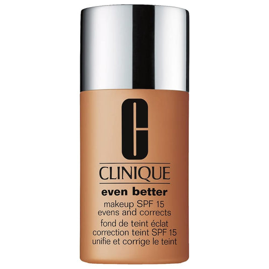 Clinique Even Better Refresh Hydrating And Repairing Makeup WN 115.5 Mocha Deep, 1 Ounce