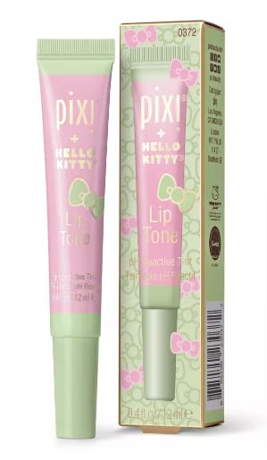 Pixi + Hello Kitty Lip Tone pH Reactive Lip Tint - Prettiness
