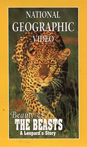 Beauty And The Beasts - A Leopard's Story [VHS]