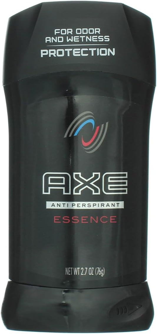 Axe Antiperspirant, Essence 2.70 oz - Pack of 6, (Packaging May Vary)