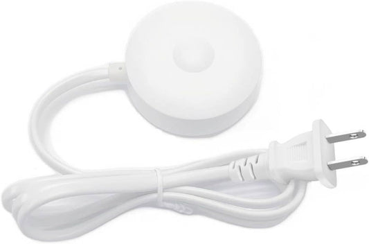 Charger for Oral B iO Series 9/8/7 Replacment 3768 iO Magnetic Charger Base (Not for iO Series 3 4 5 6)