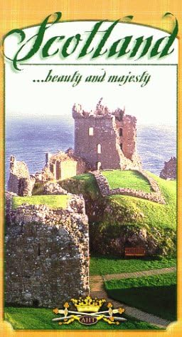 Scotland: Beauty & Majesty VHS