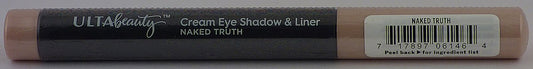 Ulta Cream Eye Shadow & Liner - Naked Truth
