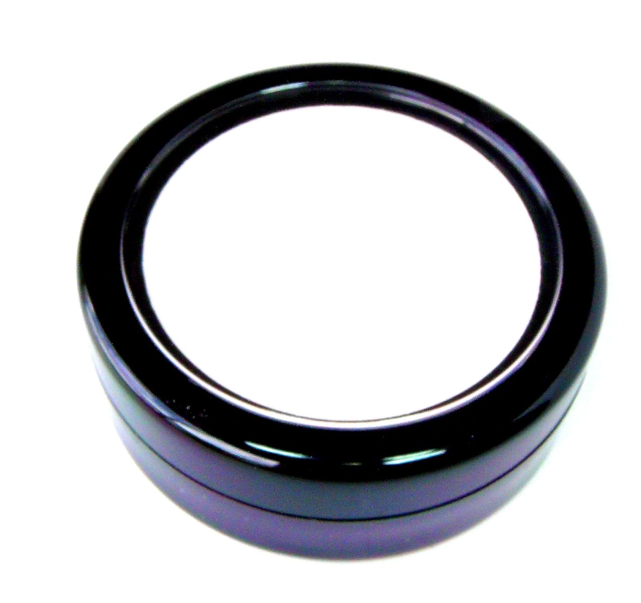 Pure Ziva Matte Oil Absorbing Nude Beige Off White Translucent Eyeshadow Eyeliner Primer Base Under Eye Concealer Highlighter Single, Paraben Free, No Animal Testing & Cruelty Free, Made in the USA