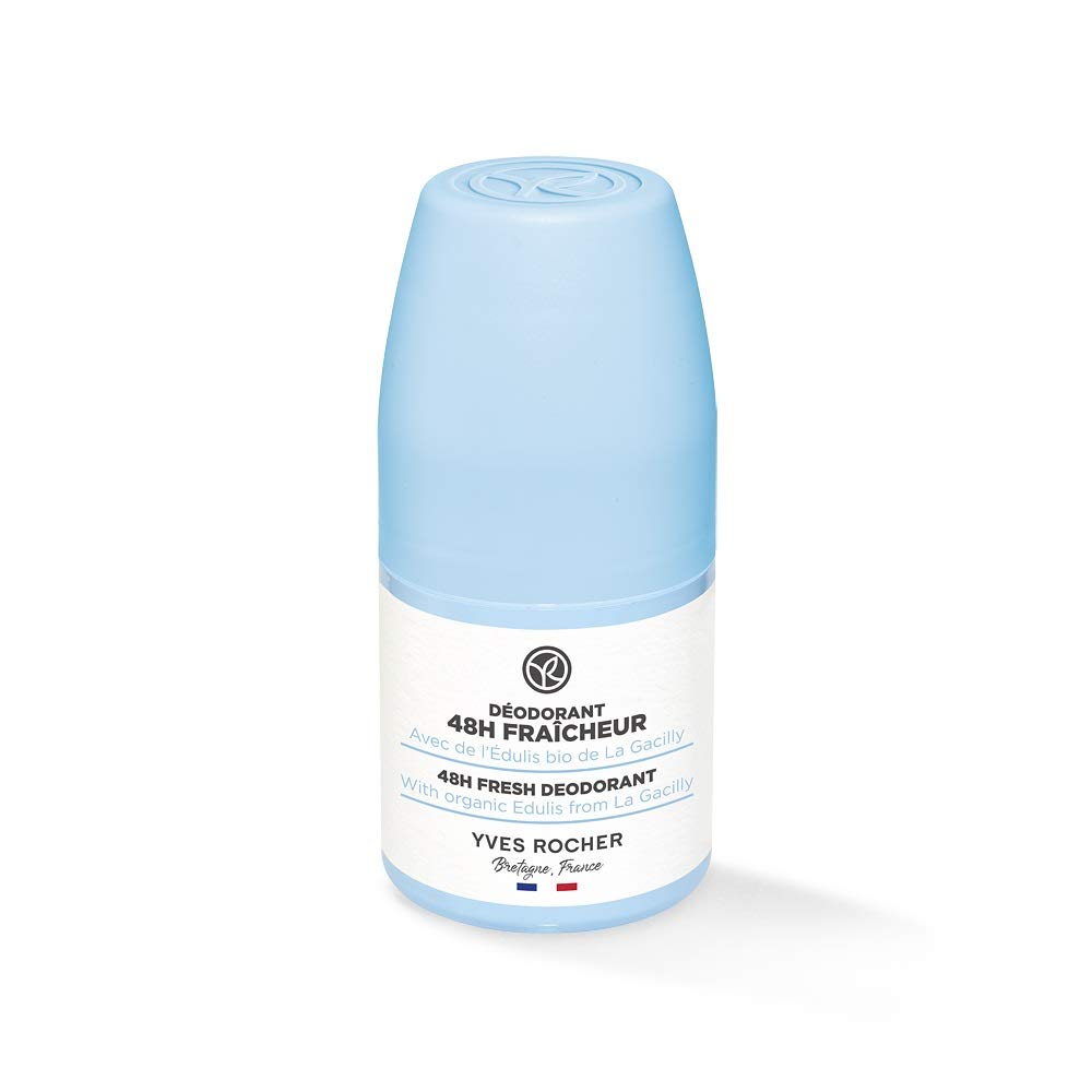 Yves Rocher 48h Fresh Deodorant, 50 ml./1.6 fl.oz.
