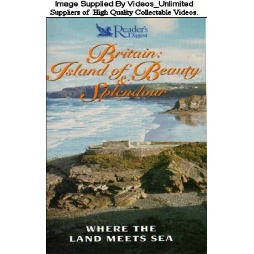 Britain: Island of Beauty & Splendour: Where The Land Meets Sea [1994] [VHS]