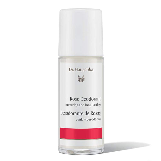 Dr. Hauschka Rose Deodorant, 1.7 Ounce