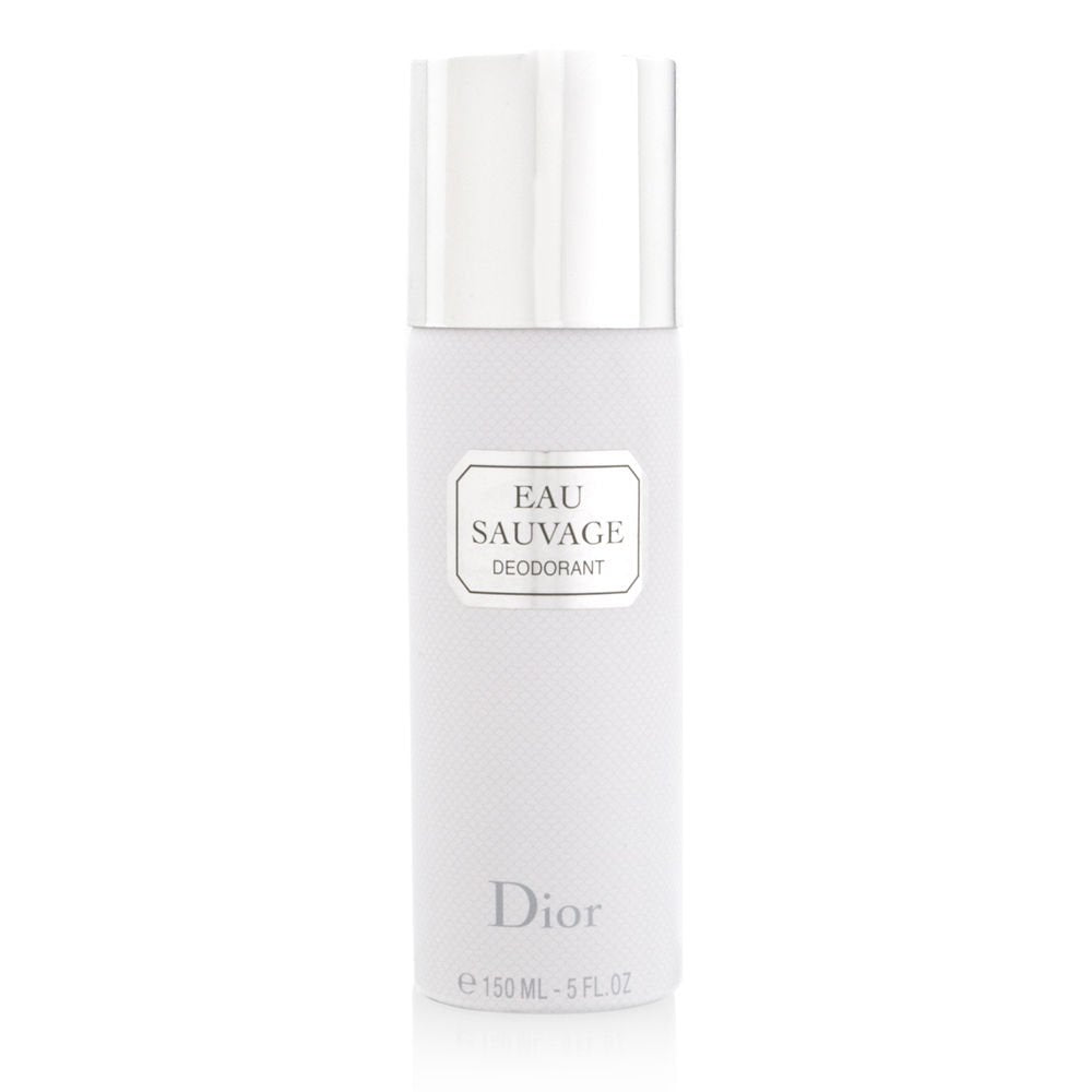 Christian Dior Eau Sauvage Deodorant Spray for Men, 5 Ounce