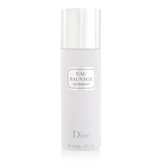Christian Dior Eau Sauvage Deodorant Spray for Men, 5 Ounce