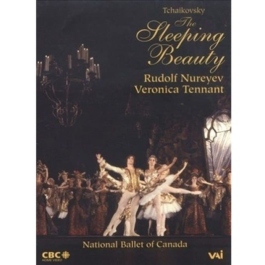 Tchaikovsky - Sleeping Beauty / Rudolph Nureyev, Veronica Tennant, National Ballet of Canada