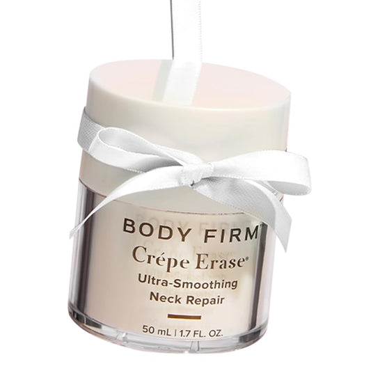 Crepe Erase Neck Cream for Tightening and Firming - Ultra Smoothing Neck Repair Treatment