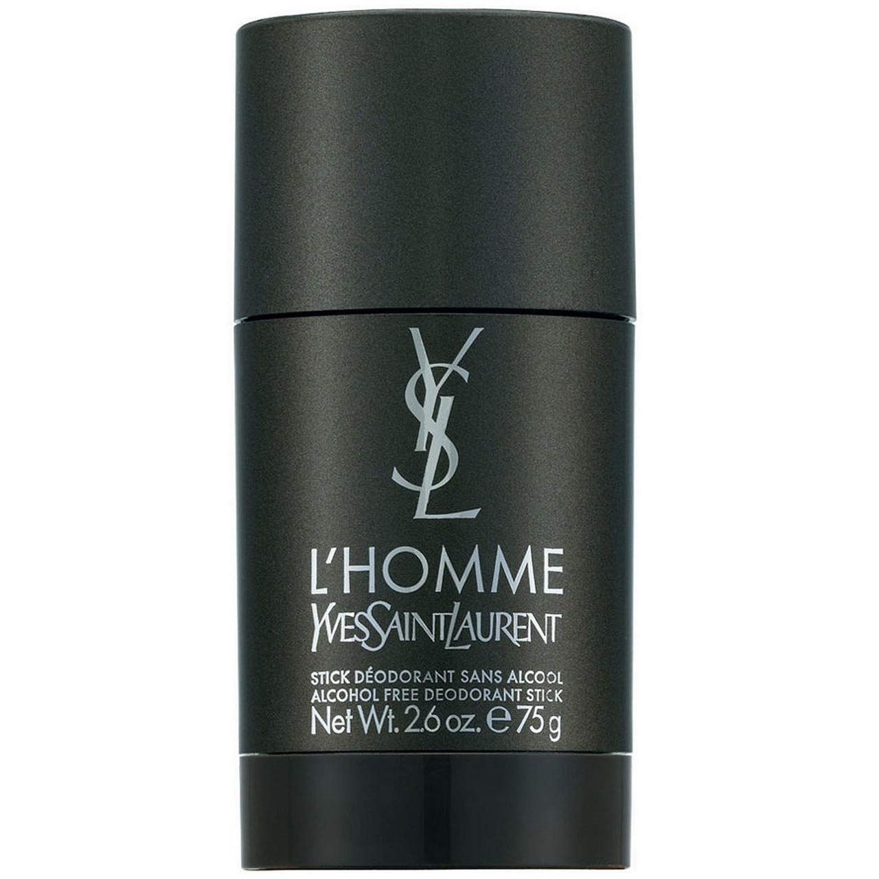 Yves Saint Laurent L'homme Deodorant Stick for Men, 2.6 Ounce(Pack of 1)