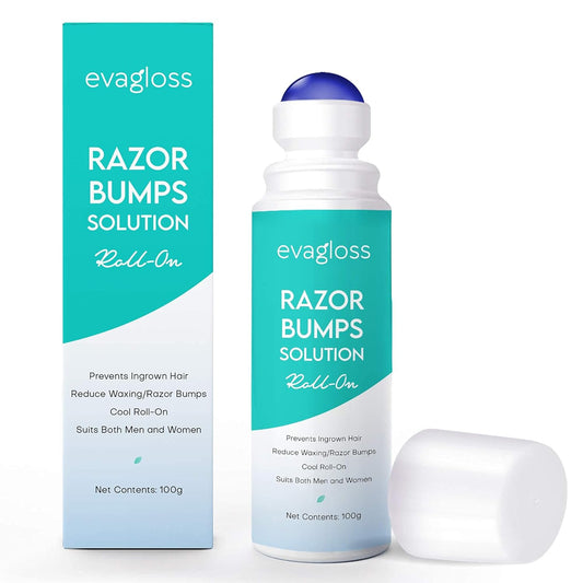 Razor Bumps Treatment for Women and Men, Ingrown Hair Treatment, Razor Bump Treatment for Bikini Area, Face, Neck, Legs, and Underarm Area, After Shave for Women and Men, Ingrown Hair Serum