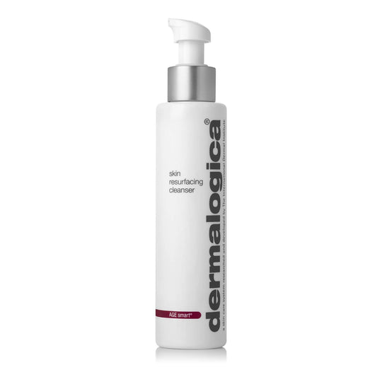 Dermalogica Skin Resurfacing Cleanser - Dual-Action Anti-Aging Exfoliating Face Wash and Cleanser - Smoothes Skin with Lactic Acid