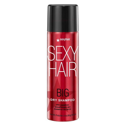 SexyHair Big Dry Shampoo | Remove Oils and Impurities | Provides Additional Volume | All Hair Types
