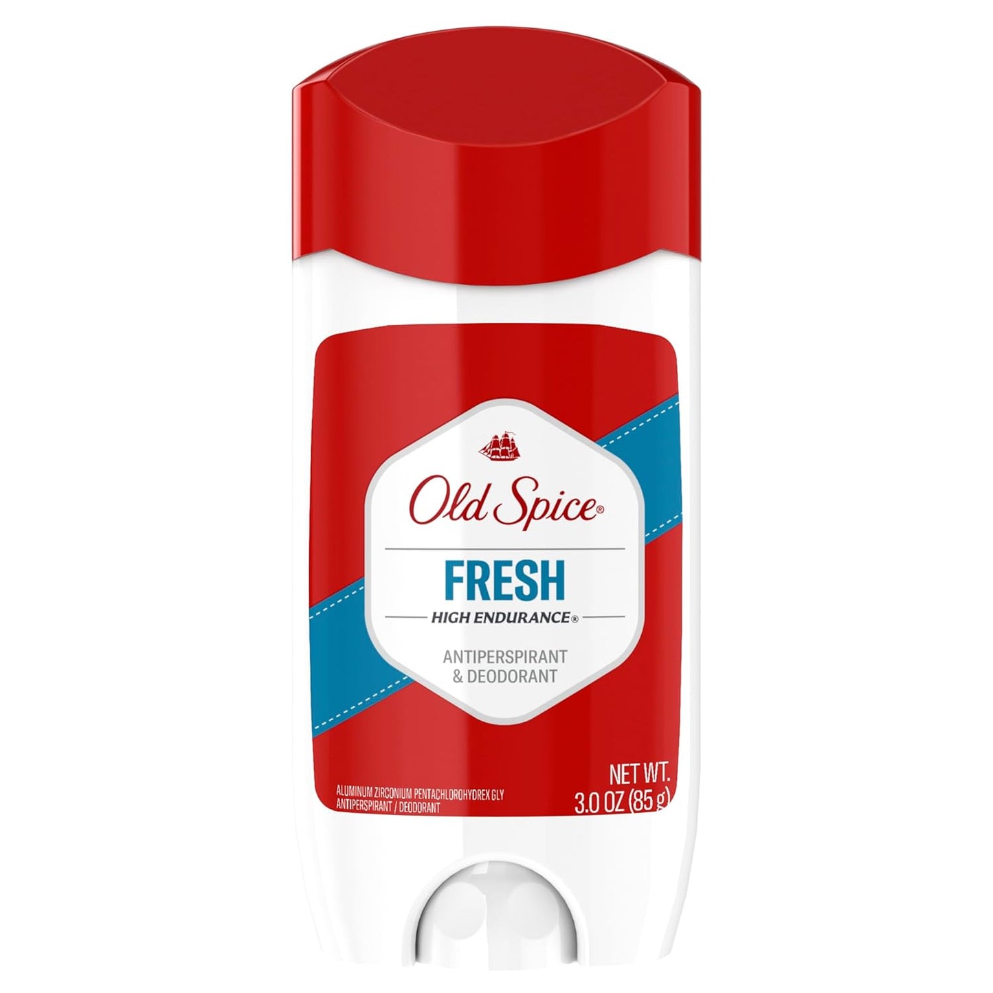Old Spice Deodorant for Men Long Lasting Fresh High Endurance Robust Greens Scent 3 Oz Packaging May Vary (Pack of 6)