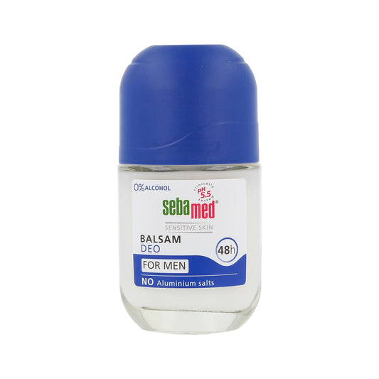 Sebamed Balsam Sensitive Deodorant for Men, 1.69 Fl Oz