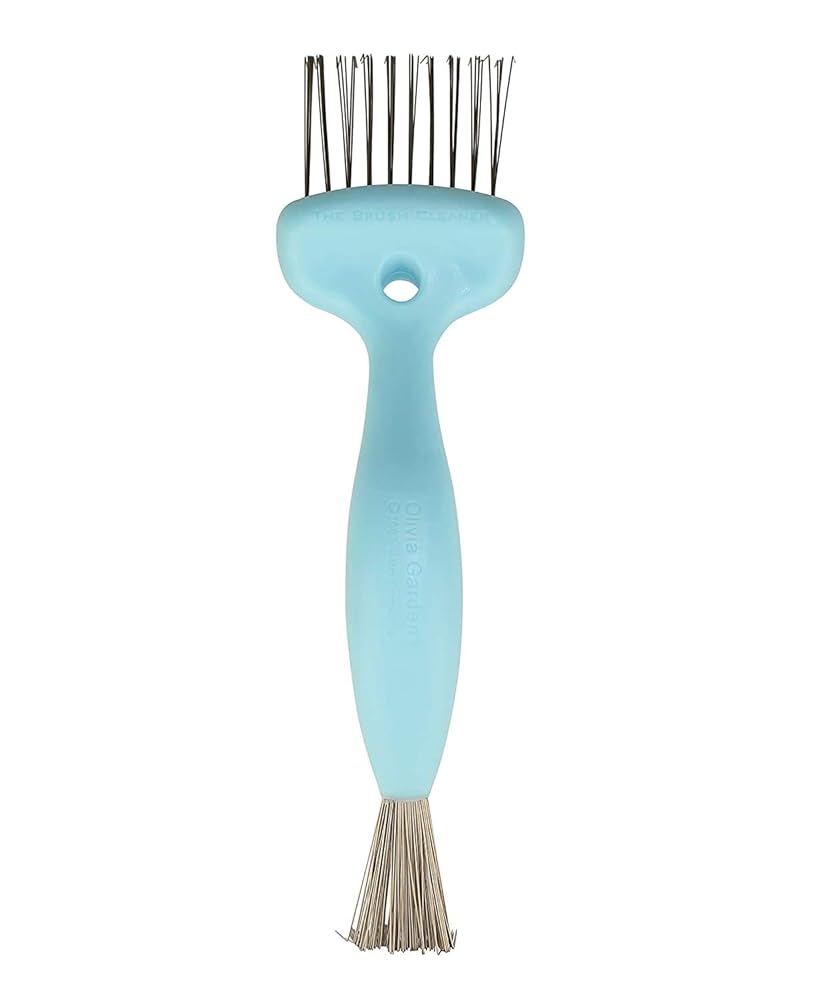 Olivia Garden Brush Cleaner