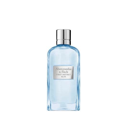 Abercrombie & Fitch First Instinct Blue By Abercrombie & Fitch for Women - 3.4 Oz Edp Spray, 3.4 Oz