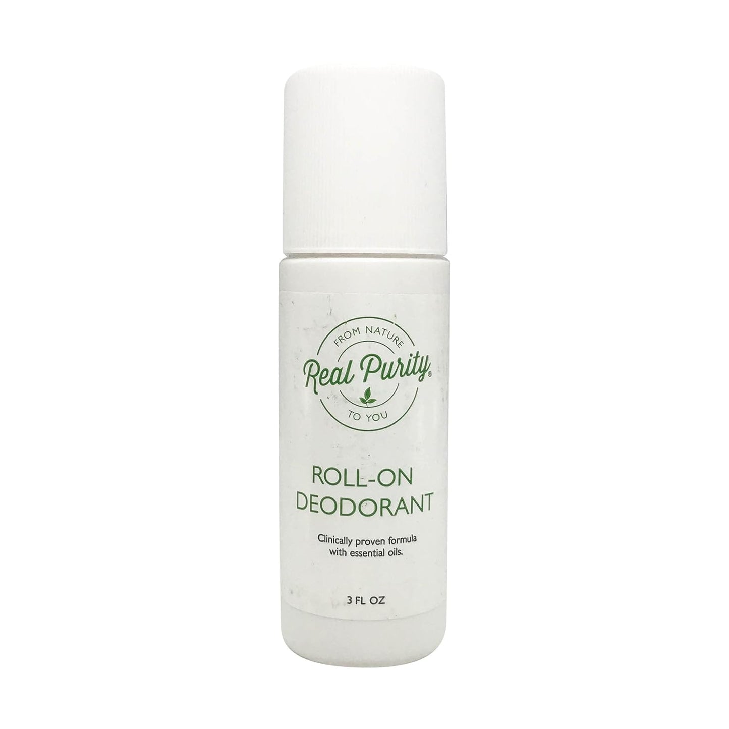 Real Purity Roll-On Natural Deodorant