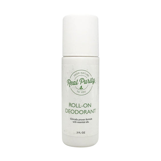 Real Purity Roll-On Natural Deodorant
