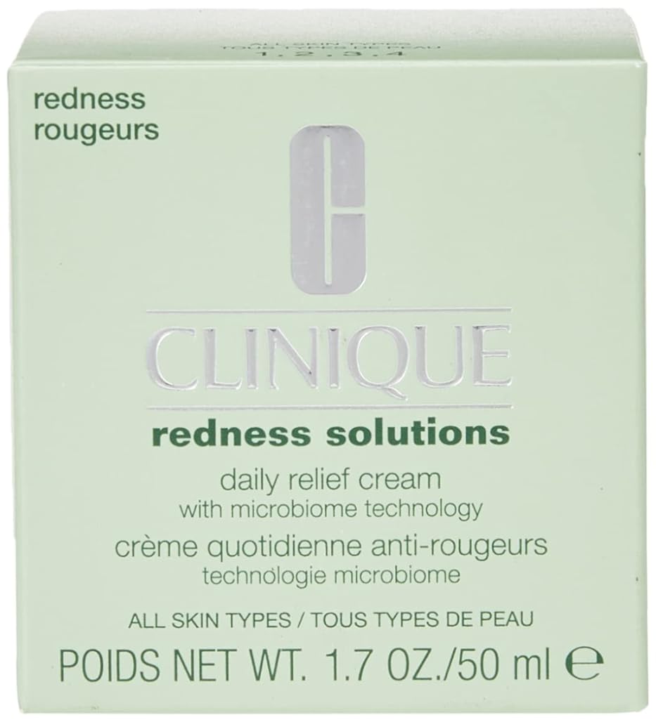 Clinique Redness Solutions Daily Relief Cream - 50ml/1.7oz