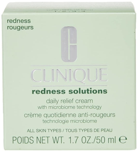 Clinique Redness Solutions Daily Relief Cream - 50ml/1.7oz