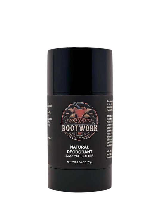 Deodorant (Coconut Butter)