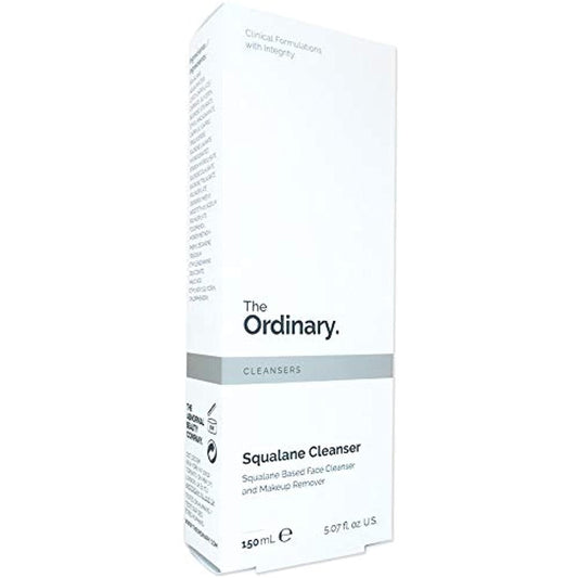 The Ordinary Squalane Cleanser 5.1 oz/ 150 ml