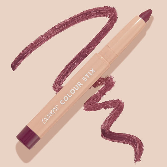Colourpop "Bitter Sweet" Matte Colour Stix - Matte Eyeshadow Stick Full Size New No Box