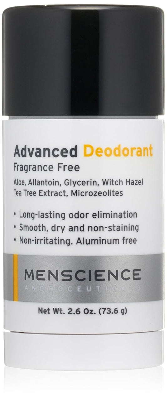 Advanced Deodorant, 2.6 oz (Pack of 1)