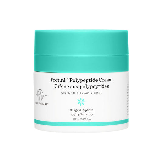 Drunk Elephant Protini Polypeptide Cream for Unisex - 1.69 oz Cream