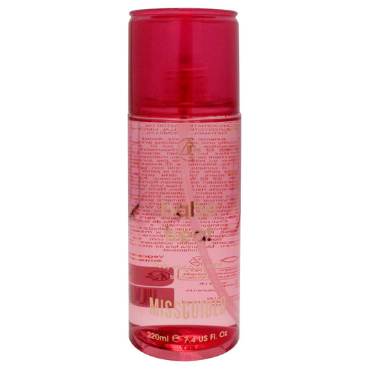 Babe Heat by Missguided for Women - 7.4 oz Body Mist