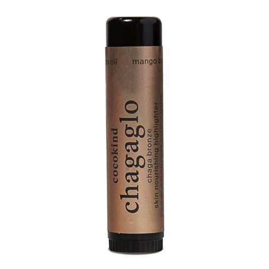 Cocokind, Chagaglo Chaga Bronze Highlighter, 0.56 Ounce, white