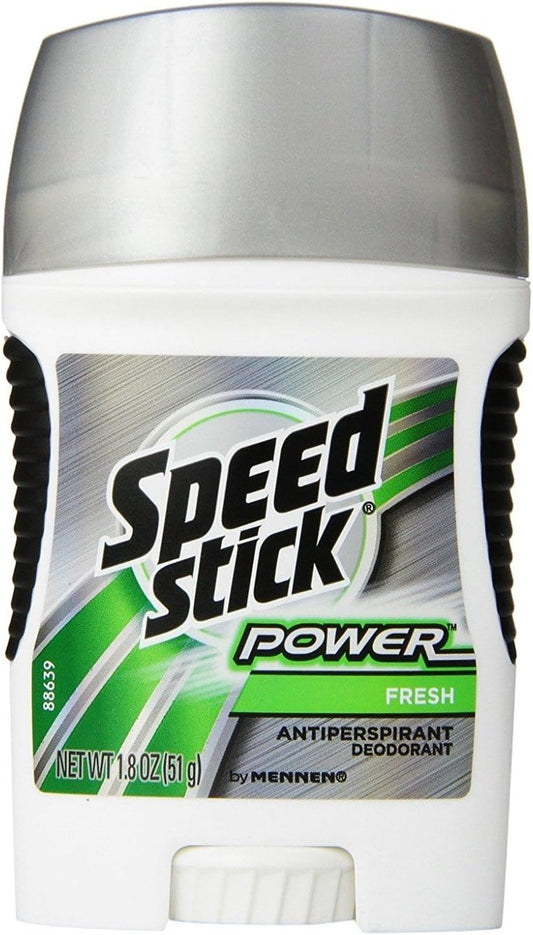 Speed Stick Power Fresh 1.8 Oz. 6 Pack