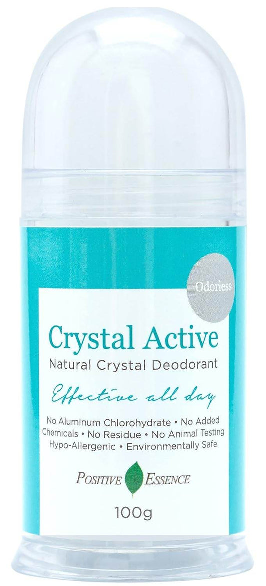Thai Crystal Deodorant, All Natural Deodorant, Mineral Salt Deodorant, Thai Cristal Piedra De Alumbre Natural Deodorant for Women & Men, Alum Stone, Alumbre Stone - Premium Deodorant from Concordia Style Boutique - Just $19.12! Shop now at Concordia Style Boutique