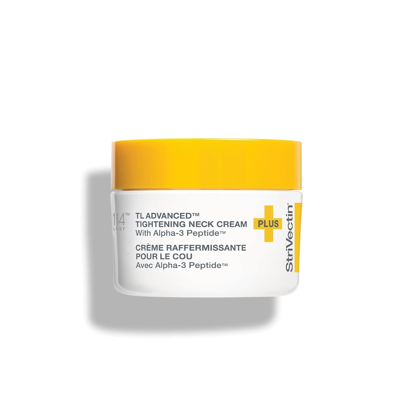 StriVectin TL Advancedª Tightening Neck Cream PLUS, 1.0 oz for Tightening and Firming Neck & DŽcolletŽ Lines, Visibly Reducing Sagging and Crepey Skin for Smooth Healthy Looking Skin