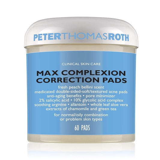 Peter Thomas Roth | Max Complexion Correction Pads