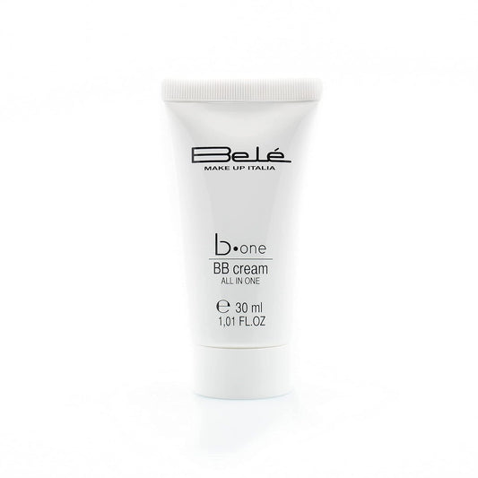 BELƒ MAKE UP ITALIA BB Cream (#1 Sand) (Made In Italy)